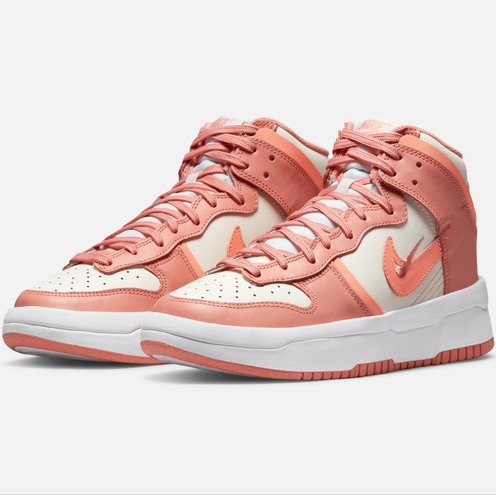 **COMING THIS WEEK!!** Womens Dunk High Up Sneakers
